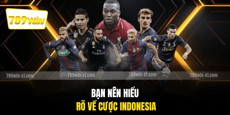 Bạn nên hiểu rõ về cược Indonesia